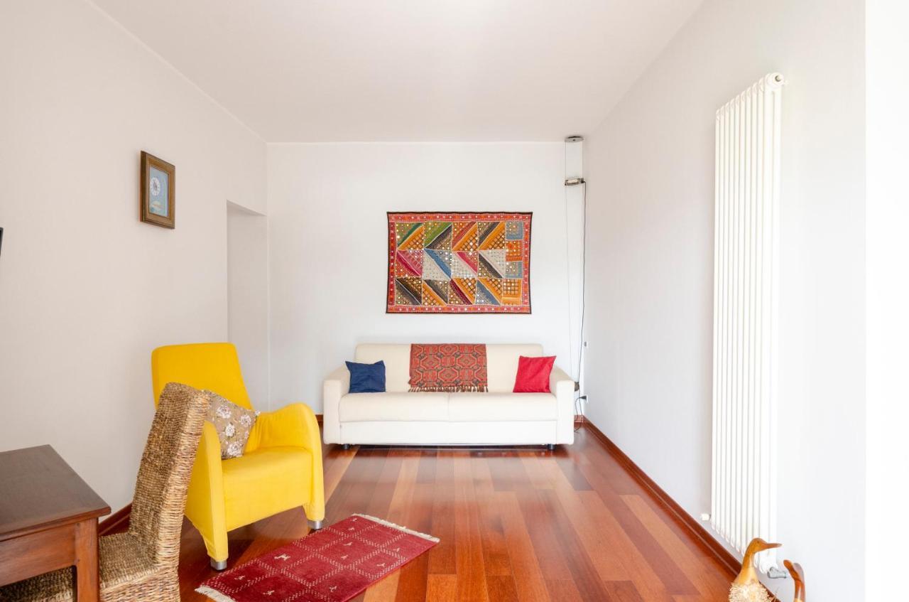 Joivy Inviting Flat With Garden And Sea View In Rapallo راباللو المظهر الخارجي الصورة