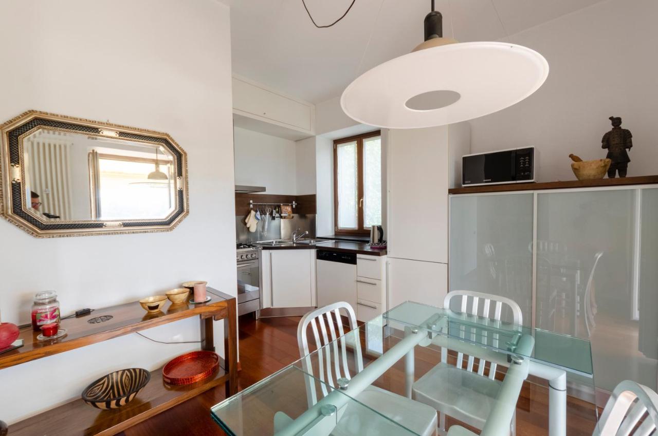 Joivy Inviting Flat With Garden And Sea View In Rapallo راباللو المظهر الخارجي الصورة