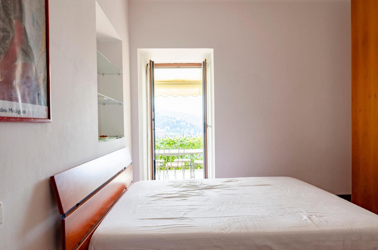 Joivy Inviting Flat With Garden And Sea View In Rapallo راباللو المظهر الخارجي الصورة