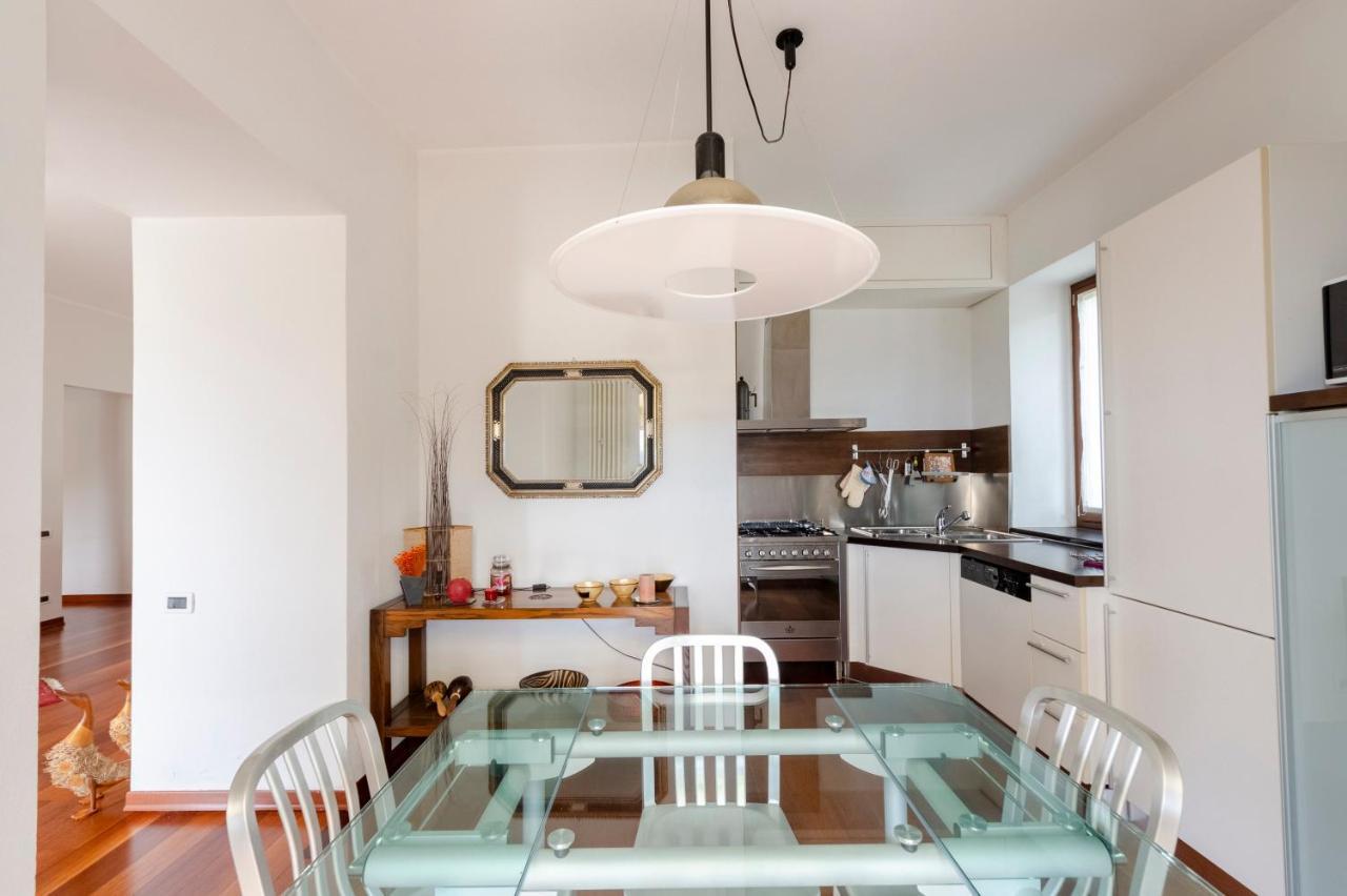 Joivy Inviting Flat With Garden And Sea View In Rapallo راباللو المظهر الخارجي الصورة