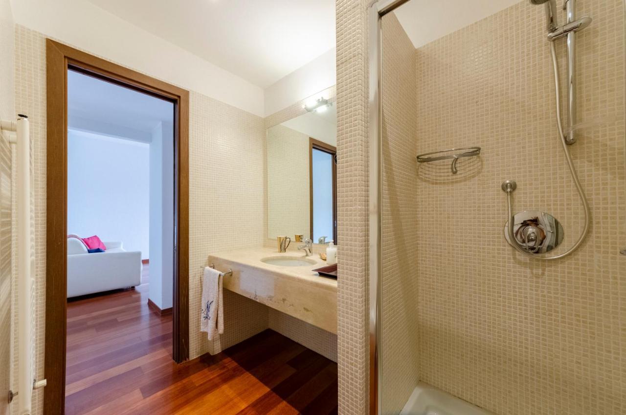 Joivy Inviting Flat With Garden And Sea View In Rapallo راباللو المظهر الخارجي الصورة