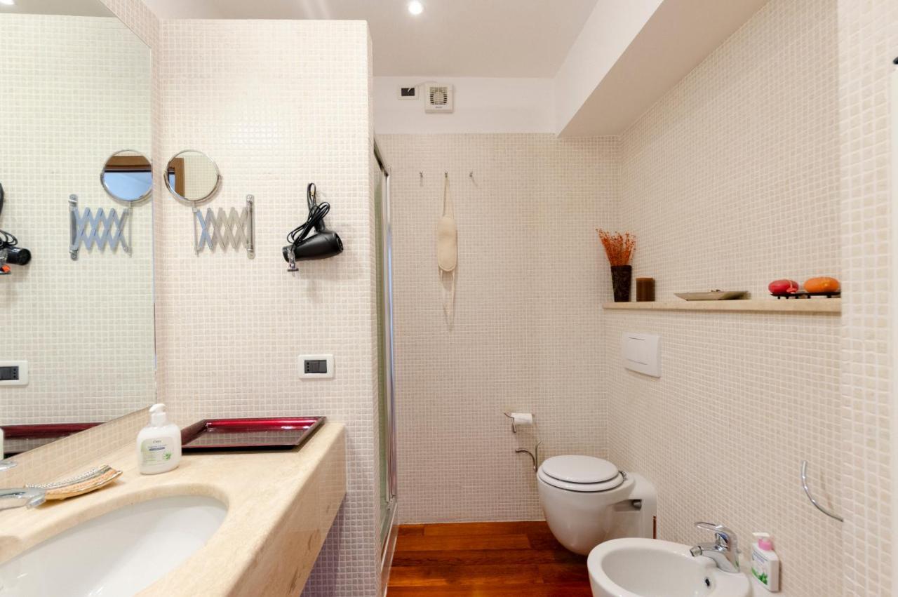 Joivy Inviting Flat With Garden And Sea View In Rapallo راباللو المظهر الخارجي الصورة